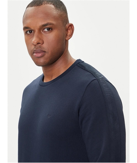 EM001922 AF14976 Emporio Armani Underwear Tuta. Colore: Blu-scuro UB102