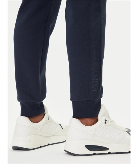 EM001922 AF14976 Emporio Armani Underwear Tuta. Colore: Blu-scuro UB102