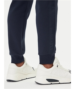 EM001922 AF14976 Emporio Armani Underwear Tuta. Colore: Blu-scuro UB102