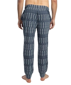 EM000617AF14994 - Pigiama girocollo in cotone interlock Emporio Armani. Colore Bleu MB310