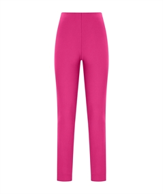 Ragno DE72PS - Pantalone Slim in tessuto Compact elasticizzato - Colore: Fuhcsia Purple 945 