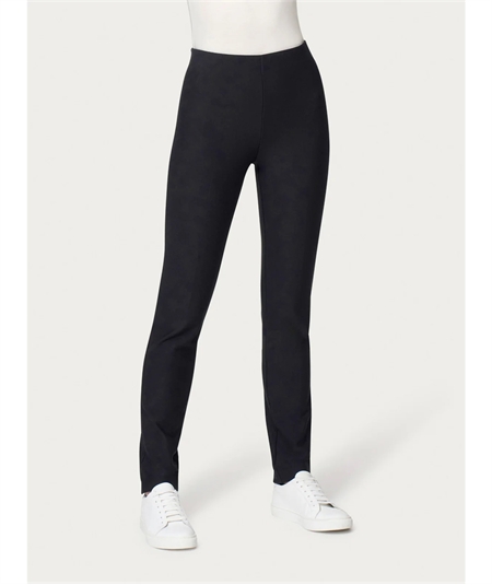 Ragno DE72PS - Pantalone Slim in tessuto Compact elasticizzato - Colore: Nero 020