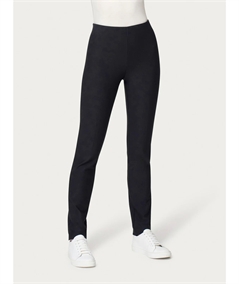 Ragno DE72PS - Pantalone Slim in tessuto Compact elasticizzato - Colore: Nero 020