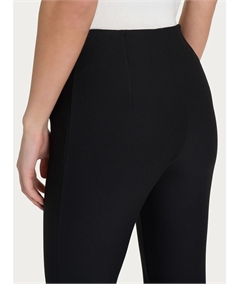 Ragno DE72PS - Pantalone Slim in tessuto Compact elasticizzato - Colore: Nero 020