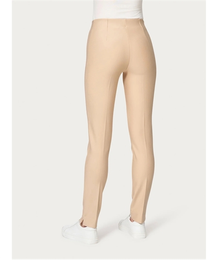 Ragno DE72PS - Pantalone Slim in tessuto Compact elasticizzato - Irish Cream 868