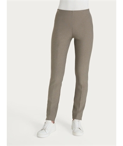 Ragno DE72PS - Pantalone Slim in tessuto Compact elasticizzato - Glacè Mel. 178M
