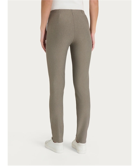 Ragno DE72PS - Pantalone Slim in tessuto Compact elasticizzato - Glacè Mel. 178M