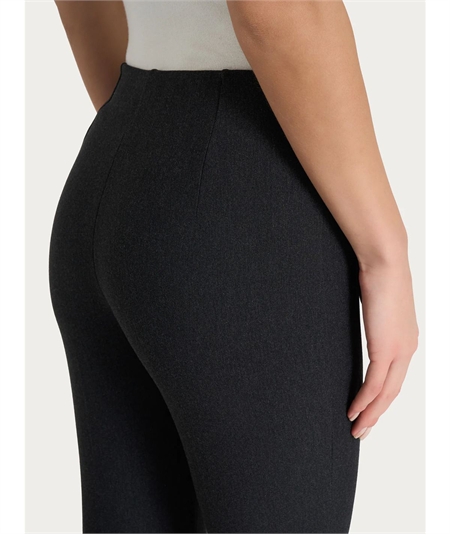 Ragno DE72PS - Pantalone Slim in tessuto Compact elasticizzato - Oscuro Mel. 489M