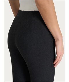 Ragno DE72PS - Pantalone Slim in tessuto Compact elasticizzato - Oscuro Mel. 489M