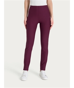 Ragno DE72PS - Pantalone Slim in tessuto Compact elasticizzato - Fig B95