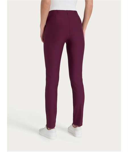 Ragno DE72PS - Pantalone Slim in tessuto Compact elasticizzato - Fig B95