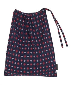 EM000617AF14994 Sacca PortapigiamaEmporio Armani. Colore: Fantasia Pattern Mix