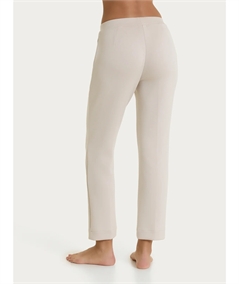 Ragno DR76PP - Pantalone dritto con tasche in tessuto Scub. Colore: Champignon 786