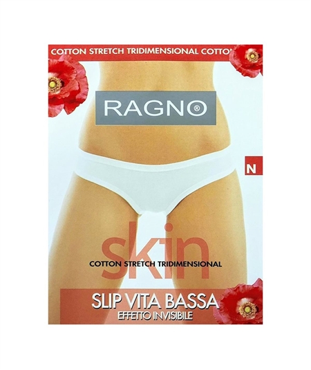Slip Ragno vita bassa Modal e Cotone  07486N