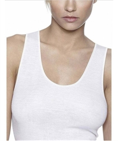 Ragno Canotta intima donna lana cotone Ragno 072452
