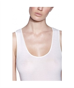 Ragno Canotta intima donna lana cotone Ragno 072452