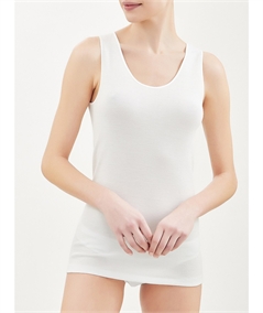 Ragno Canotta intima donna lana cotone Ragno 072452