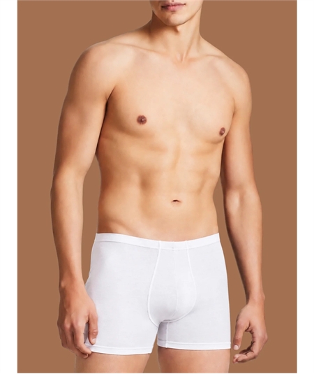 Ragno - U547BZ  3 Parigamba in cotone biologico elasticizzato. Colore: Bianco 010